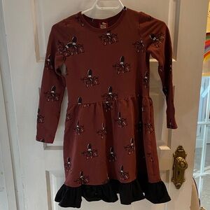 (3/$65) Jelly Alligator Octopus dress
